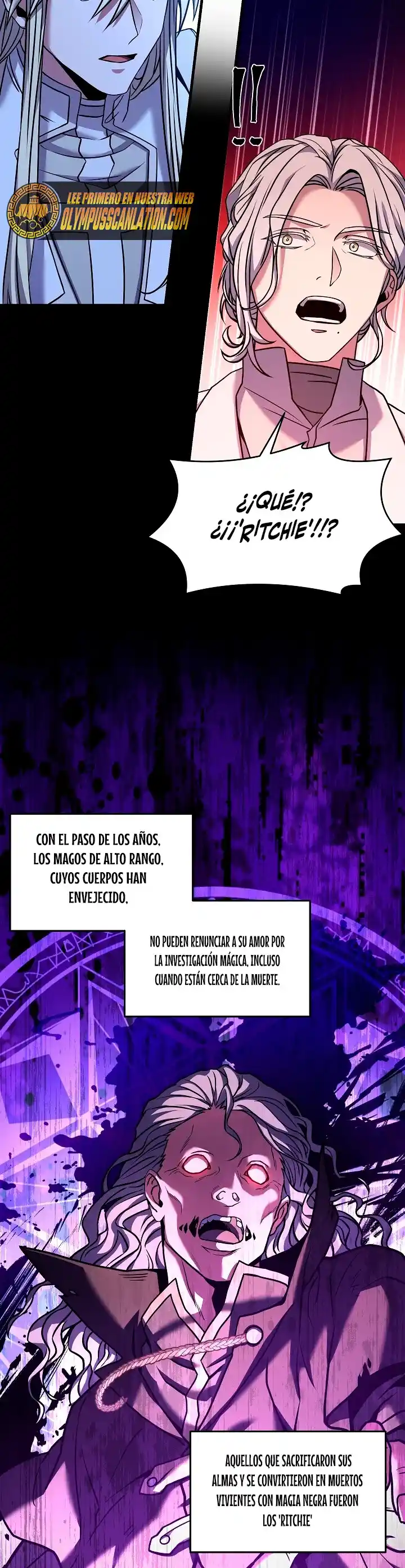 El Regreso Del Legendario Caballero De La Lanza - Capítulo 58 - Página 46 - LectorTMOo