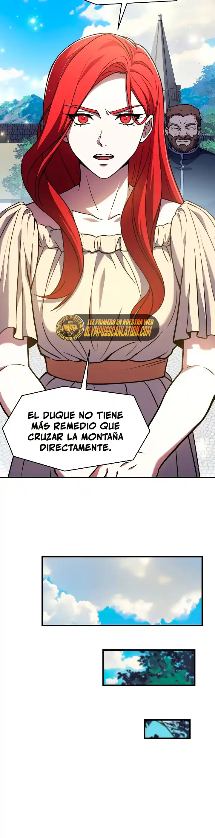 El Regreso Del Legendario Caballero De La Lanza - Capítulo 59 - Página 5 - LectorTMOo