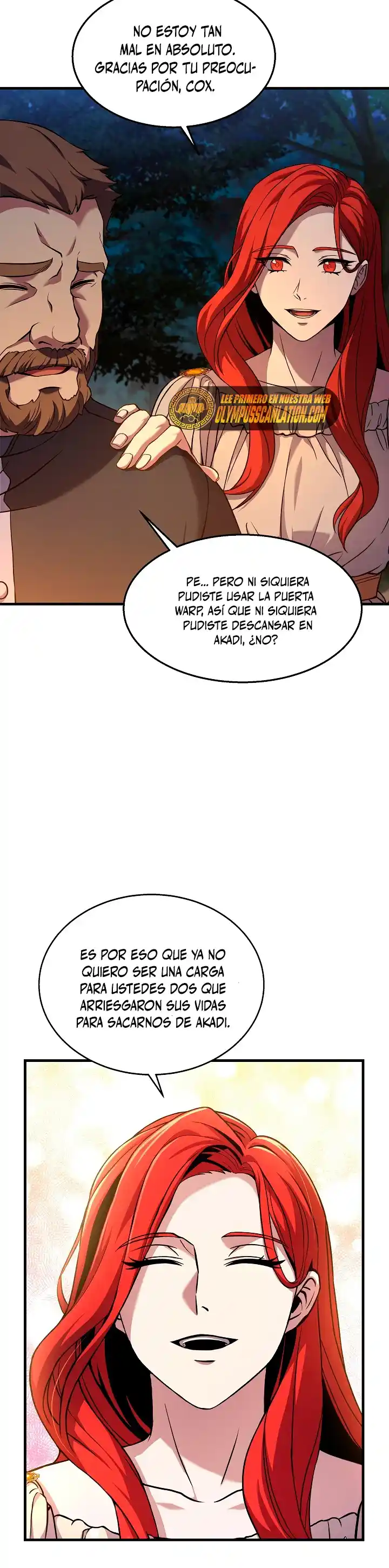 El Regreso Del Legendario Caballero De La Lanza - Capítulo 60 - Página 11 - LectorTMOo