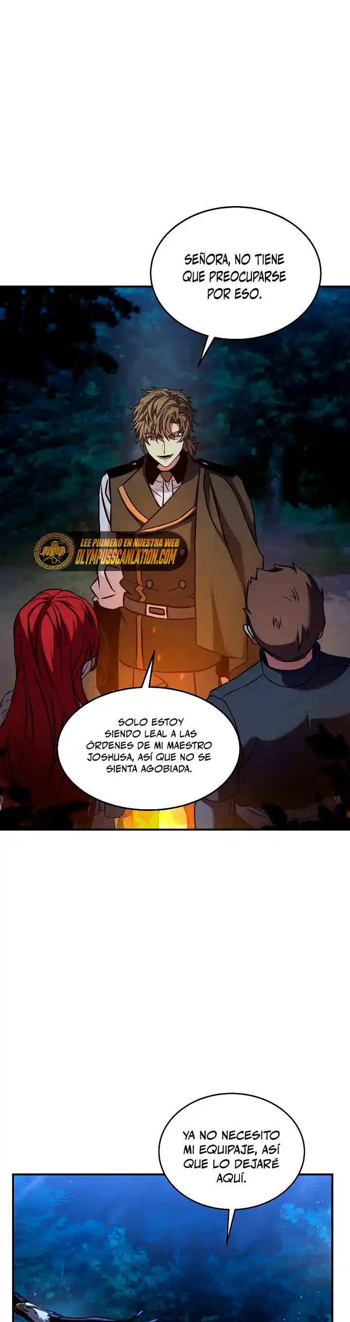 El Regreso Del Legendario Caballero De La Lanza - Capítulo 60 - Página 12 - LectorTMOo