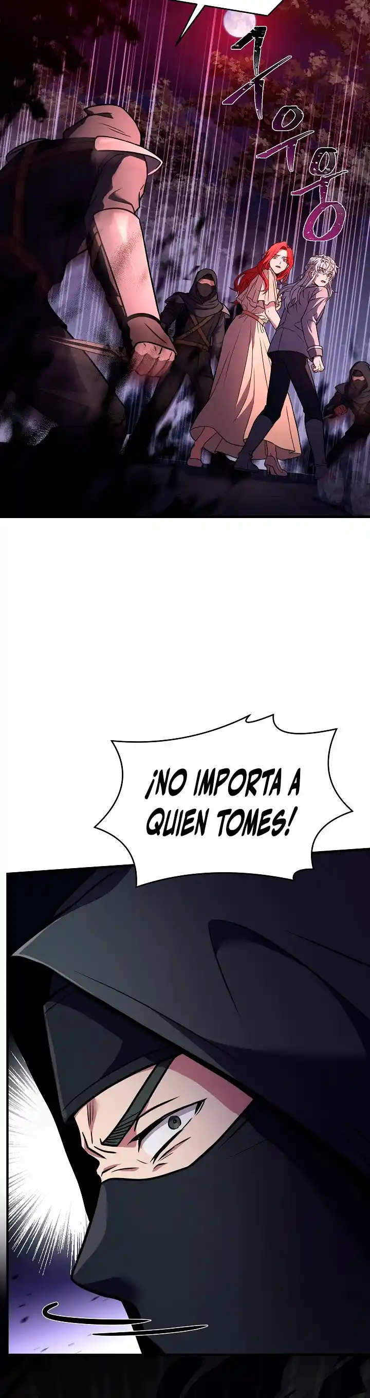 El Regreso Del Legendario Caballero De La Lanza - Capítulo 60 - Página 21 - LectorTMOo