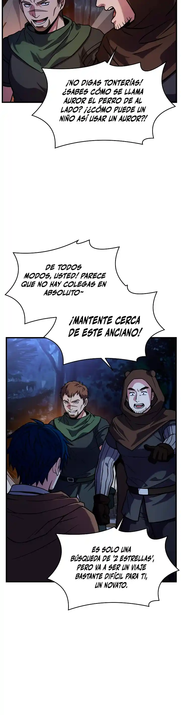 El Regreso Del Legendario Caballero De La Lanza - Capítulo 60 - Página 31 - LectorTMOo