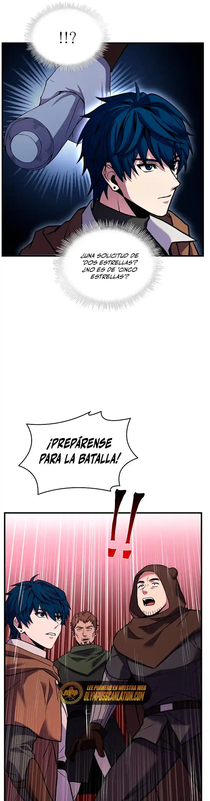 El Regreso Del Legendario Caballero De La Lanza - Capítulo 60 - Página 32 - LectorTMOo