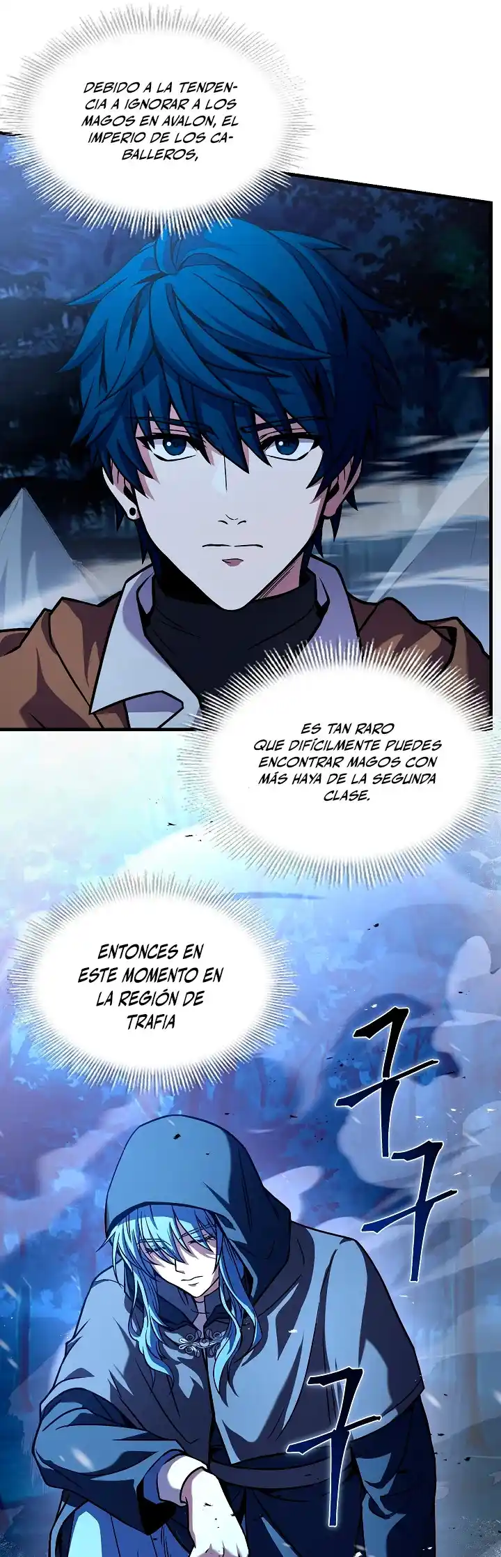 El Regreso Del Legendario Caballero De La Lanza - Capítulo 60 - Página 42 - LectorTMOo