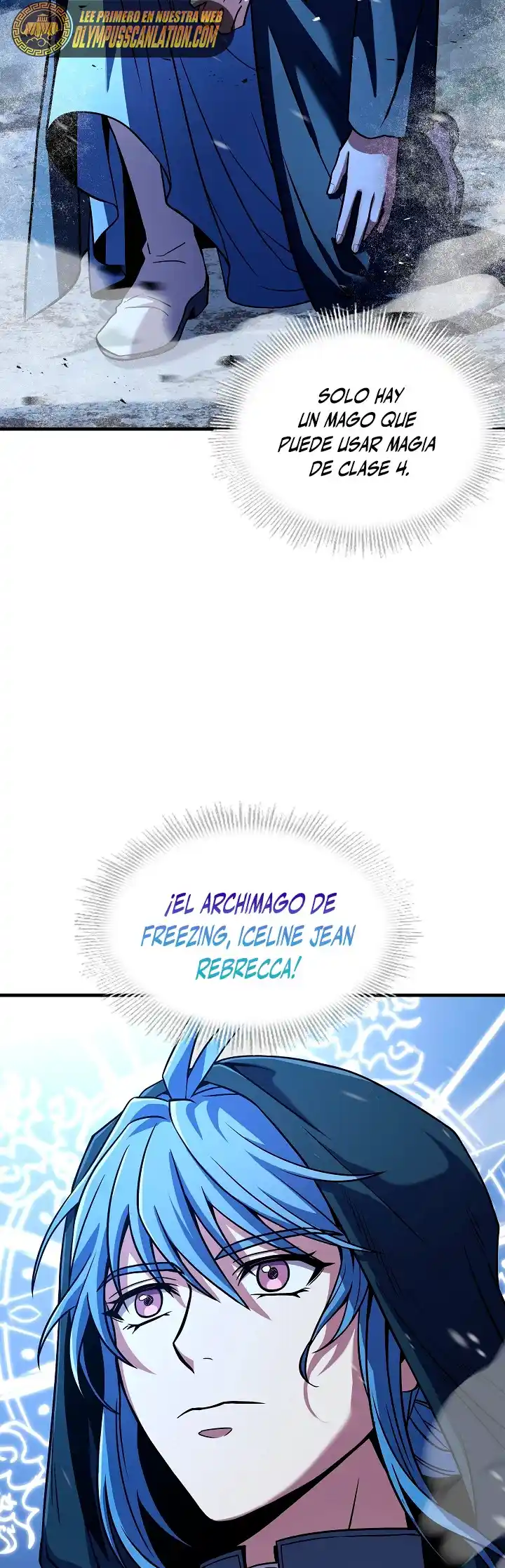 El Regreso Del Legendario Caballero De La Lanza - Capítulo 60 - Página 43 - LectorTMOo