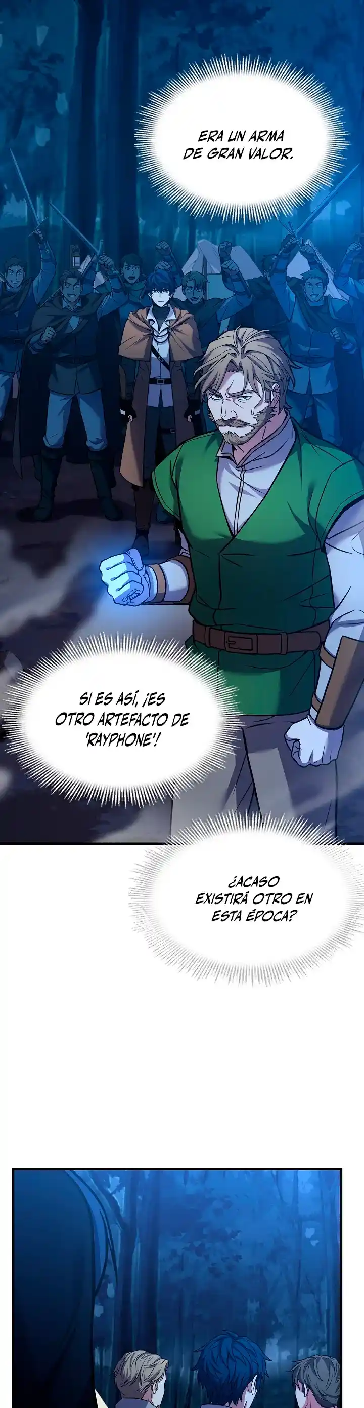 El Regreso Del Legendario Caballero De La Lanza - Capítulo 61 - Página 13 - LectorTMOo