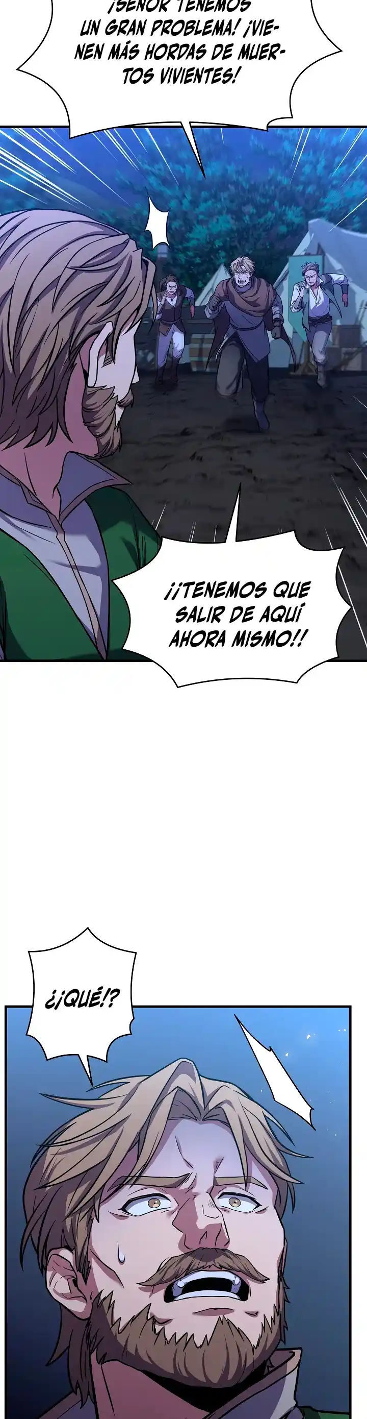 El Regreso Del Legendario Caballero De La Lanza - Capítulo 61 - Página 15 - LectorTMOo