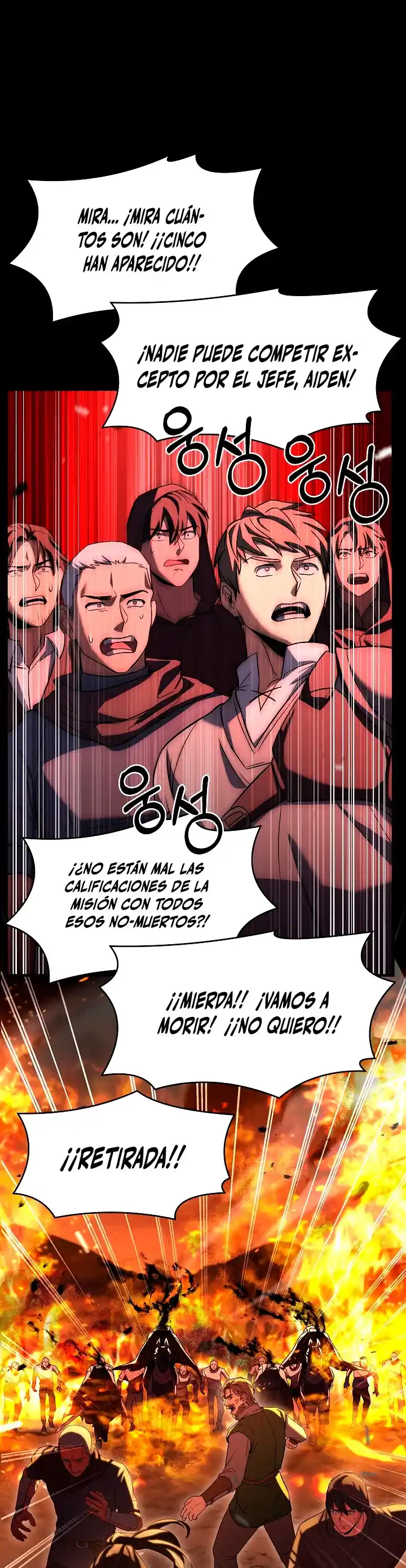 El Regreso Del Legendario Caballero De La Lanza - Capítulo 61 - Página 18 - LectorTMOo