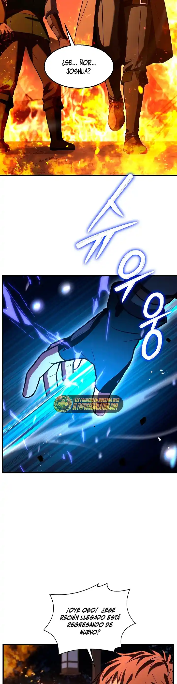 El Regreso Del Legendario Caballero De La Lanza - Capítulo 61 - Página 21 - LectorTMOo
