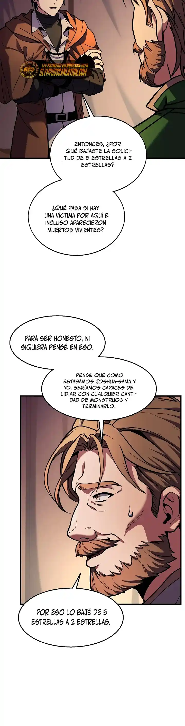 El Regreso Del Legendario Caballero De La Lanza - Capítulo 61 - Página 38 - LectorTMOo