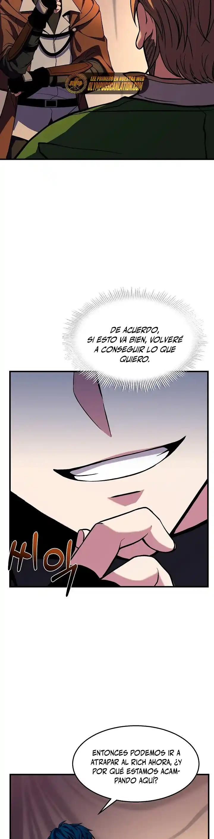El Regreso Del Legendario Caballero De La Lanza - Capítulo 61 - Página 41 - LectorTMOo