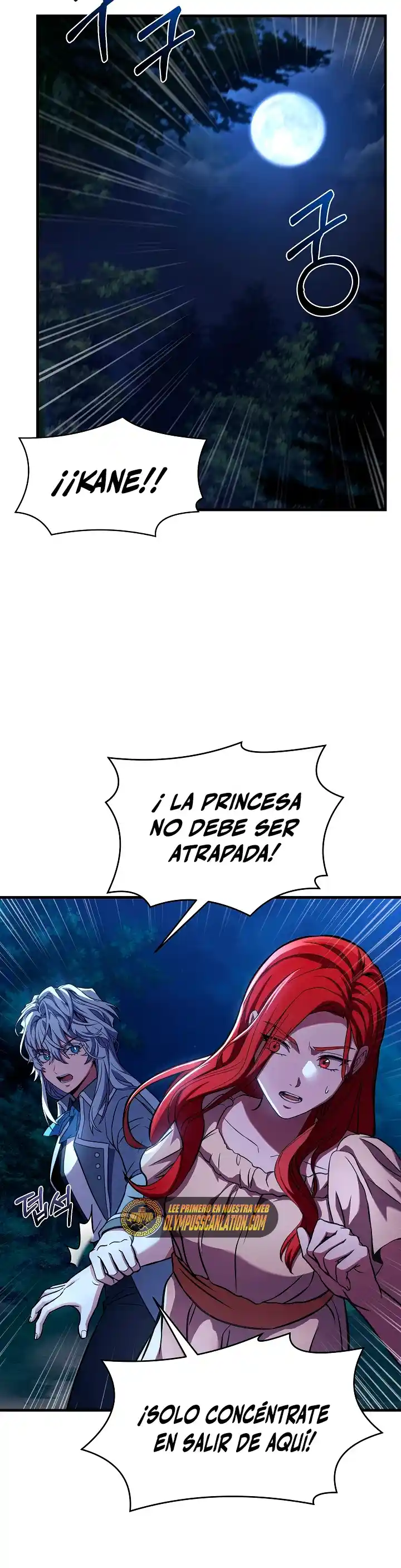 El Regreso Del Legendario Caballero De La Lanza - Capítulo 61 - Página 46 - LectorTMOo