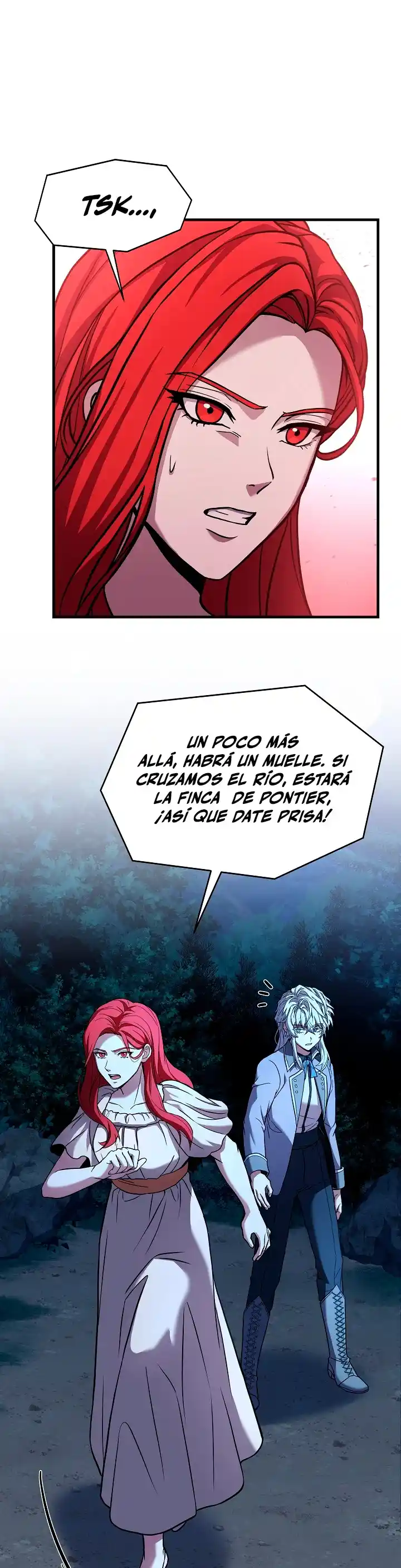 El Regreso Del Legendario Caballero De La Lanza - Capítulo 61 - Página 47 - LectorTMOo