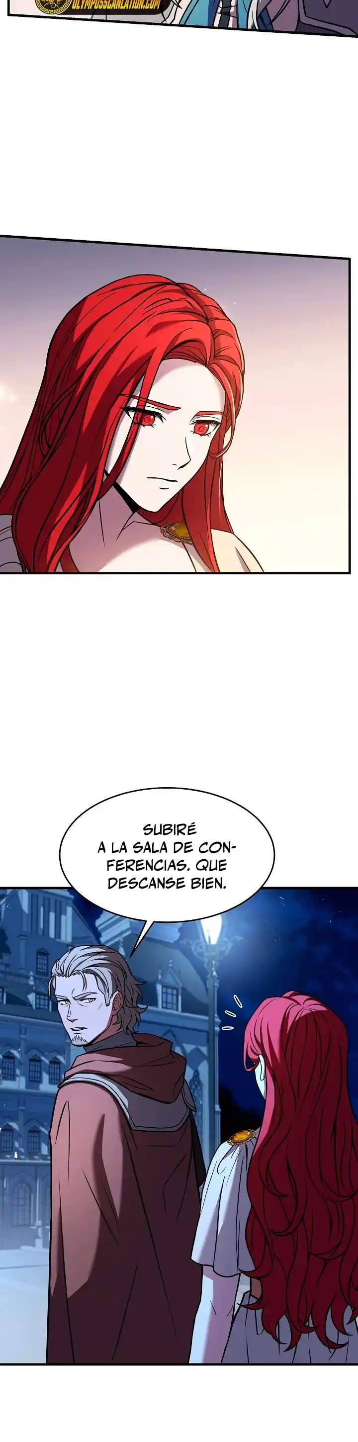 El Regreso Del Legendario Caballero De La Lanza - Capítulo 62 - Página 11 - LectorTMOo