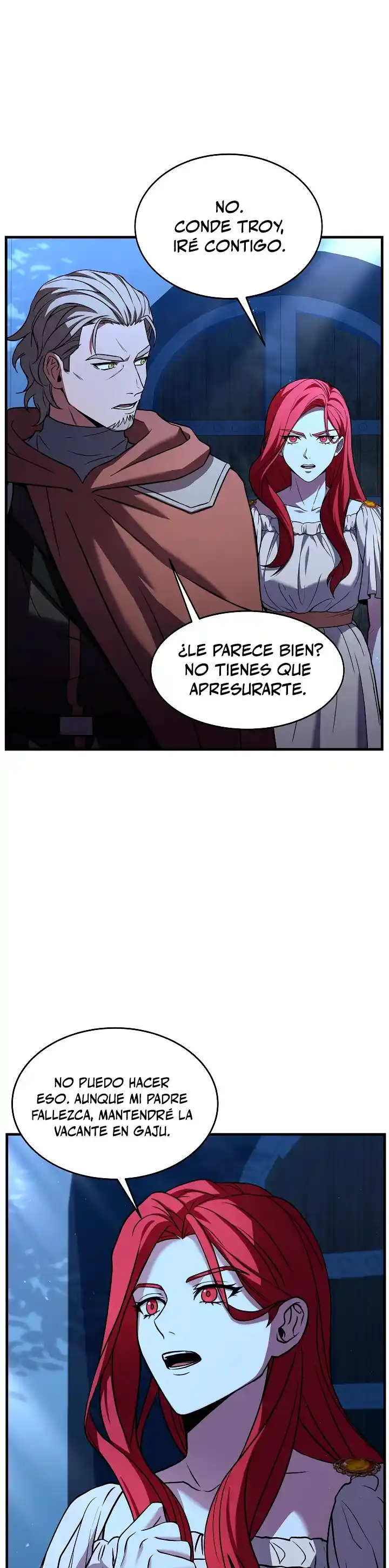 El Regreso Del Legendario Caballero De La Lanza - Capítulo 62 - Página 12 - LectorTMOo