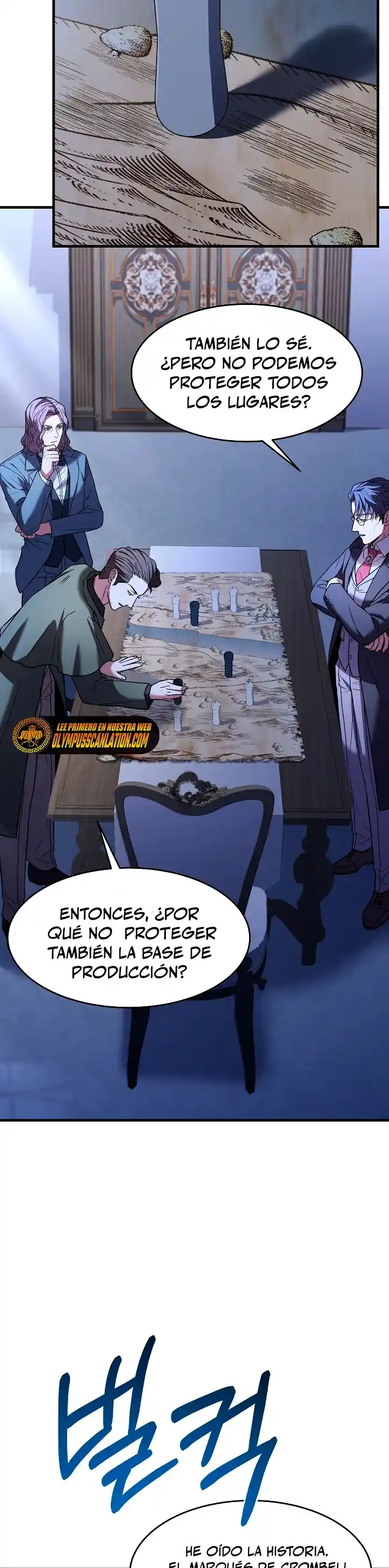 El Regreso Del Legendario Caballero De La Lanza - Capítulo 62 - Página 14 - LectorTMOo