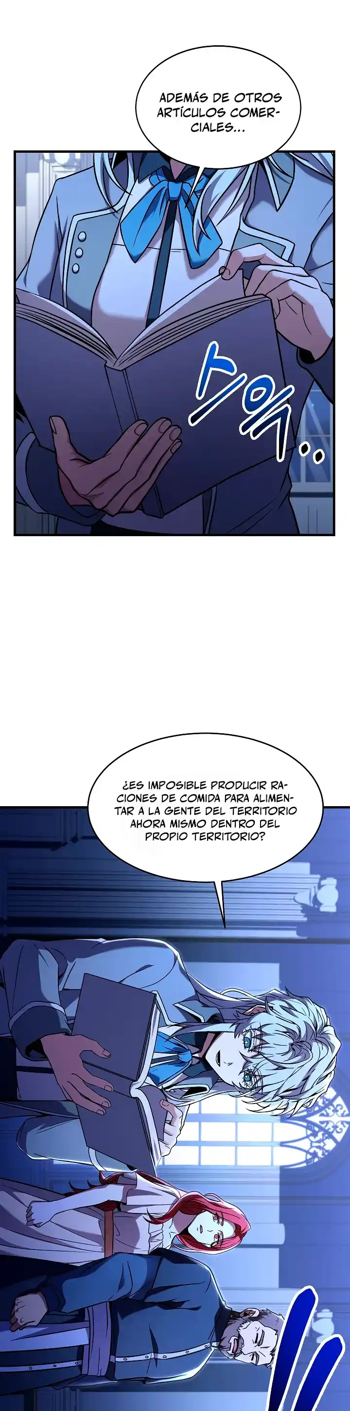 El Regreso Del Legendario Caballero De La Lanza - Capítulo 62 - Página 19 - LectorTMOo