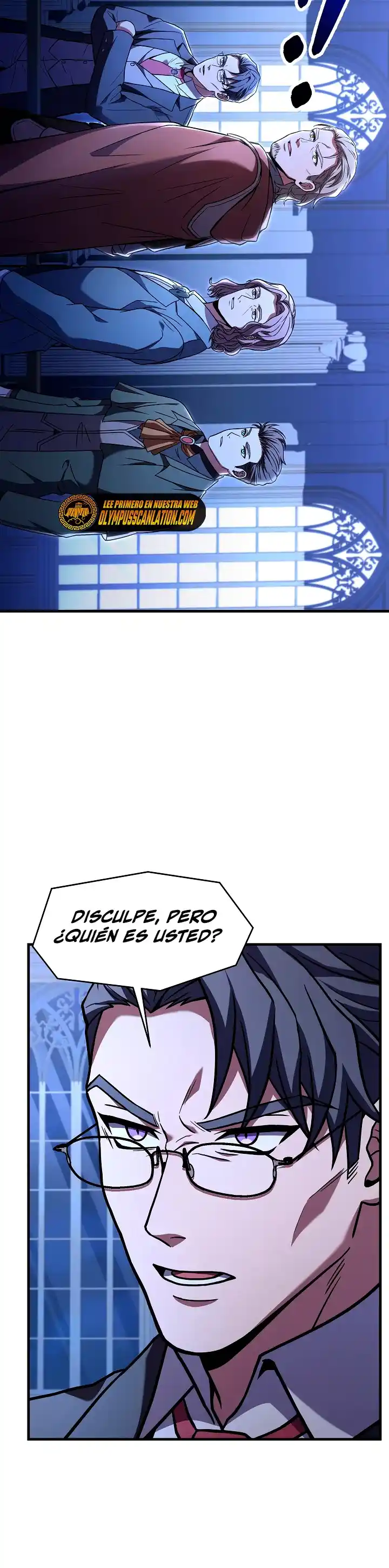 El Regreso Del Legendario Caballero De La Lanza - Capítulo 62 - Página 20 - LectorTMOo