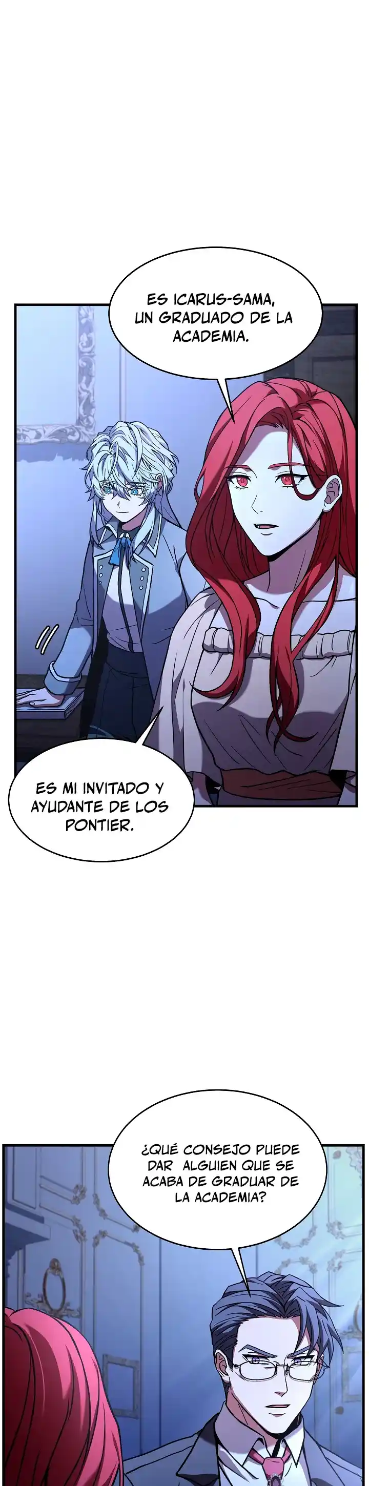 El Regreso Del Legendario Caballero De La Lanza - Capítulo 62 - Página 22 - LectorTMOo
