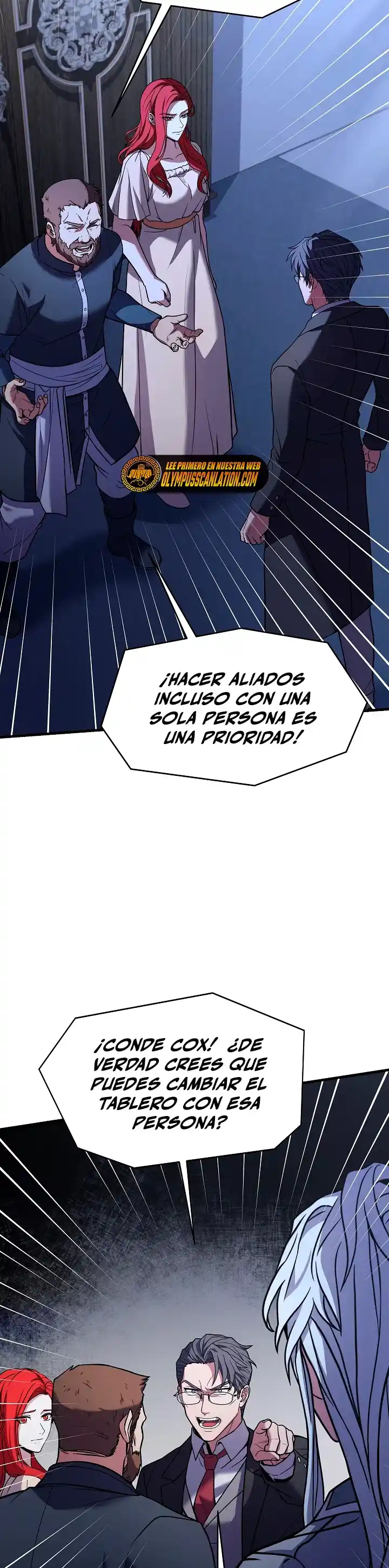 El Regreso Del Legendario Caballero De La Lanza - Capítulo 62 - Página 26 - LectorTMOo