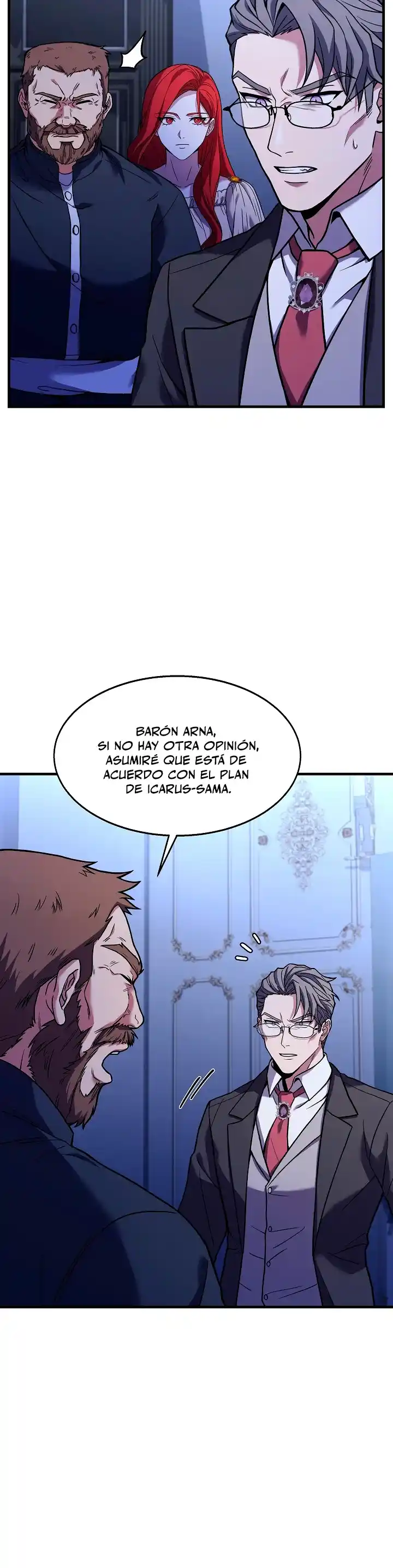 El Regreso Del Legendario Caballero De La Lanza - Capítulo 63 - Página 5 - LectorTMOo