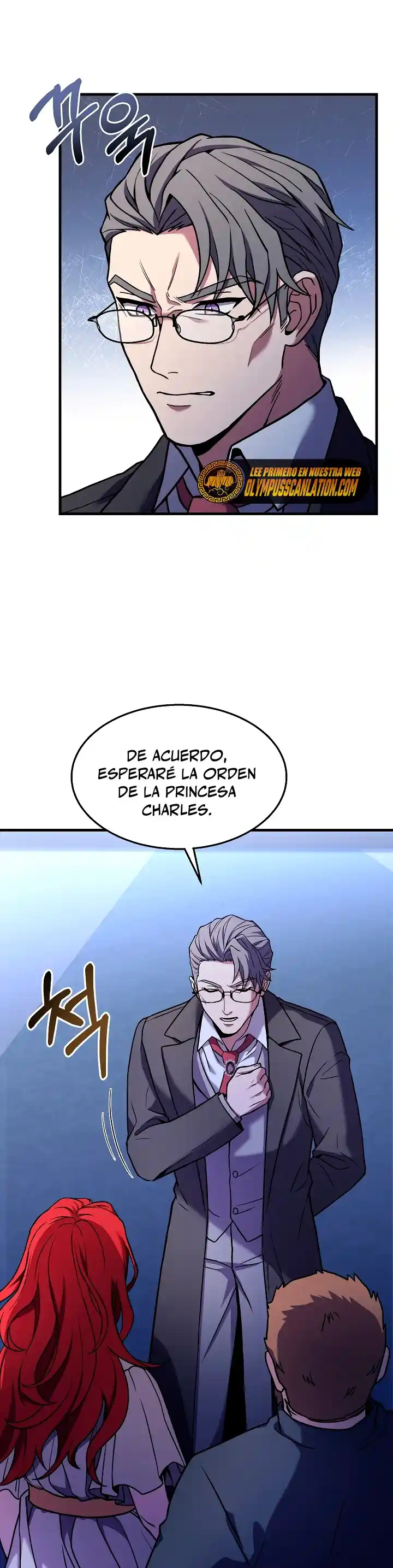 El Regreso Del Legendario Caballero De La Lanza - Capítulo 63 - Página 6 - LectorTMOo