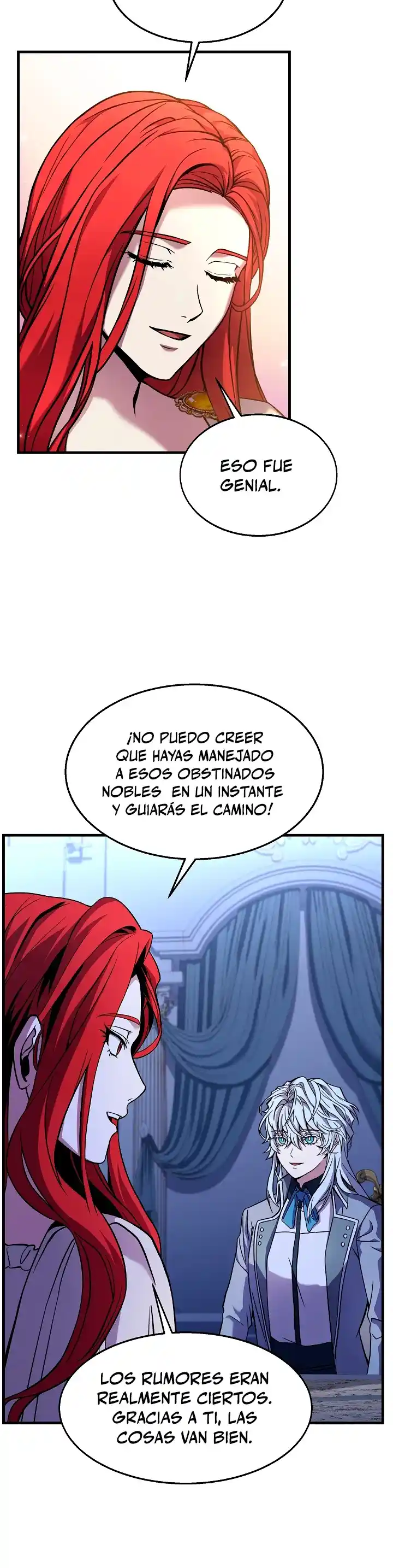 El Regreso Del Legendario Caballero De La Lanza - Capítulo 63 - Página 9 - LectorTMOo