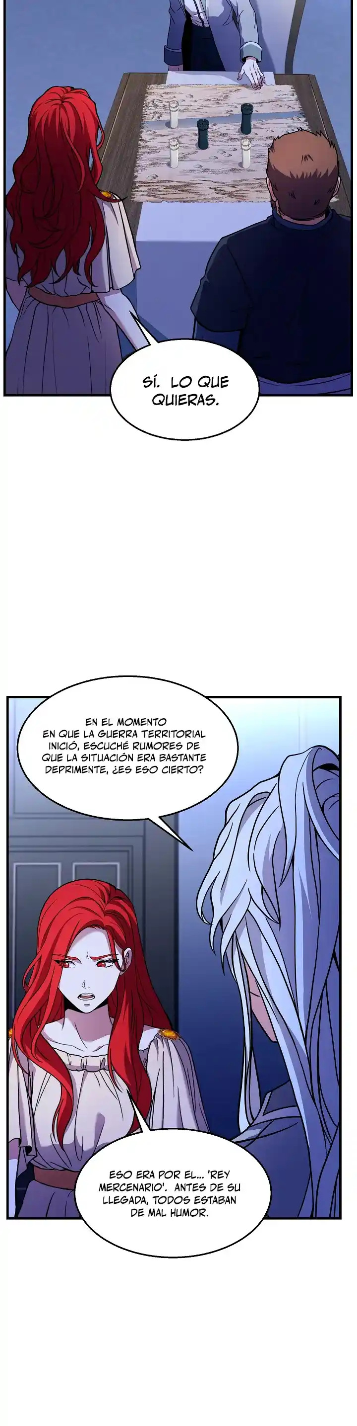 El Regreso Del Legendario Caballero De La Lanza - Capítulo 63 - Página 11 - LectorTMOo