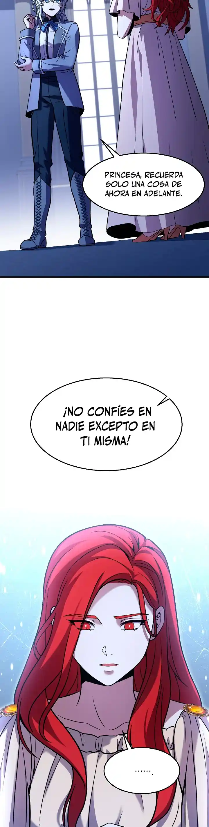 El Regreso Del Legendario Caballero De La Lanza - Capítulo 63 - Página 16 - LectorTMOo