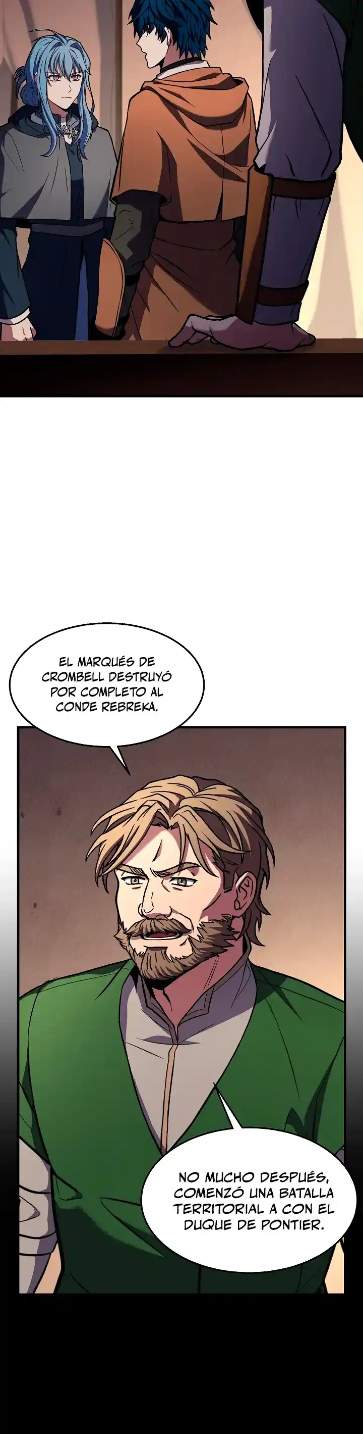 El Regreso Del Legendario Caballero De La Lanza - Capítulo 63 - Página 20 - LectorTMOo