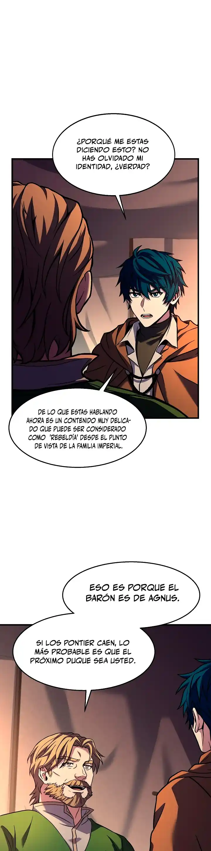 El Regreso Del Legendario Caballero De La Lanza - Capítulo 63 - Página 23 - LectorTMOo