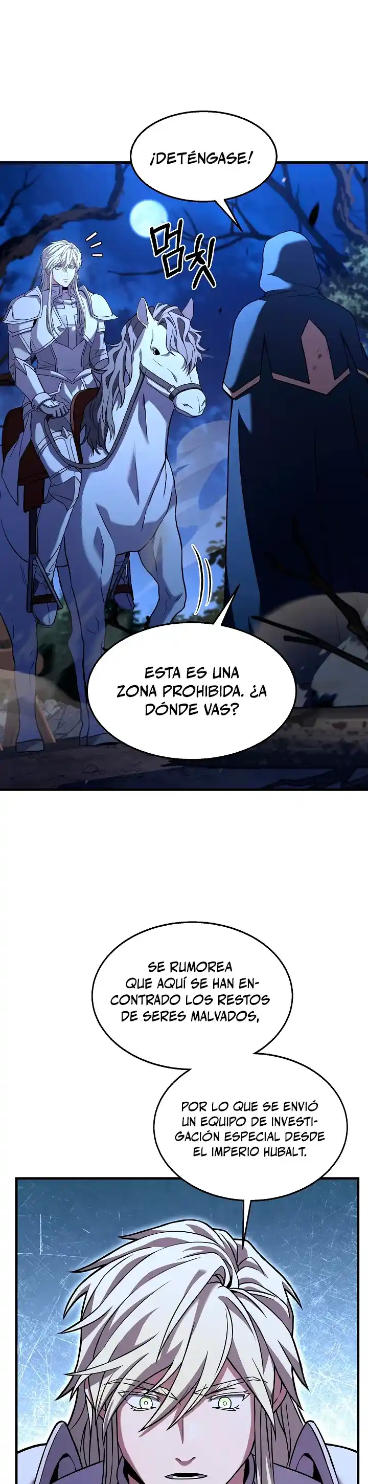 El Regreso Del Legendario Caballero De La Lanza - Capítulo 63 - Página 28 - LectorTMOo