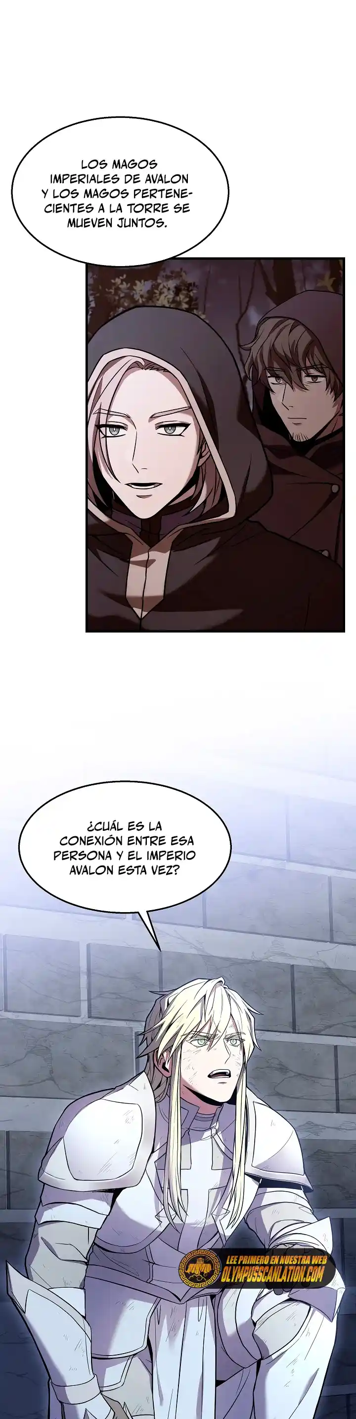 El Regreso Del Legendario Caballero De La Lanza - Capítulo 63 - Página 33 - LectorTMOo