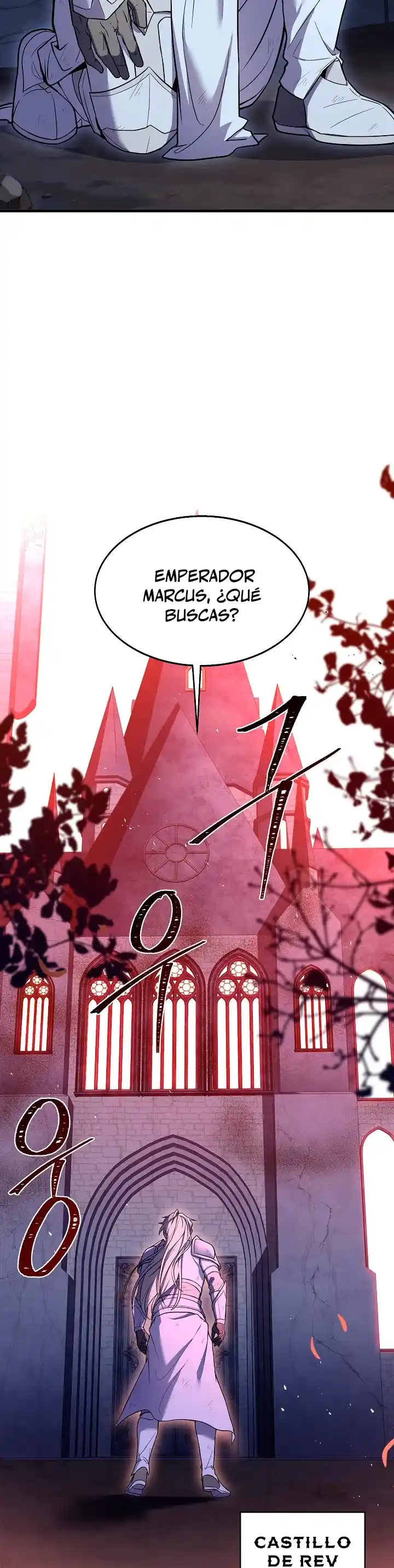 El Regreso Del Legendario Caballero De La Lanza - Capítulo 63 - Página 34 - LectorTMOo