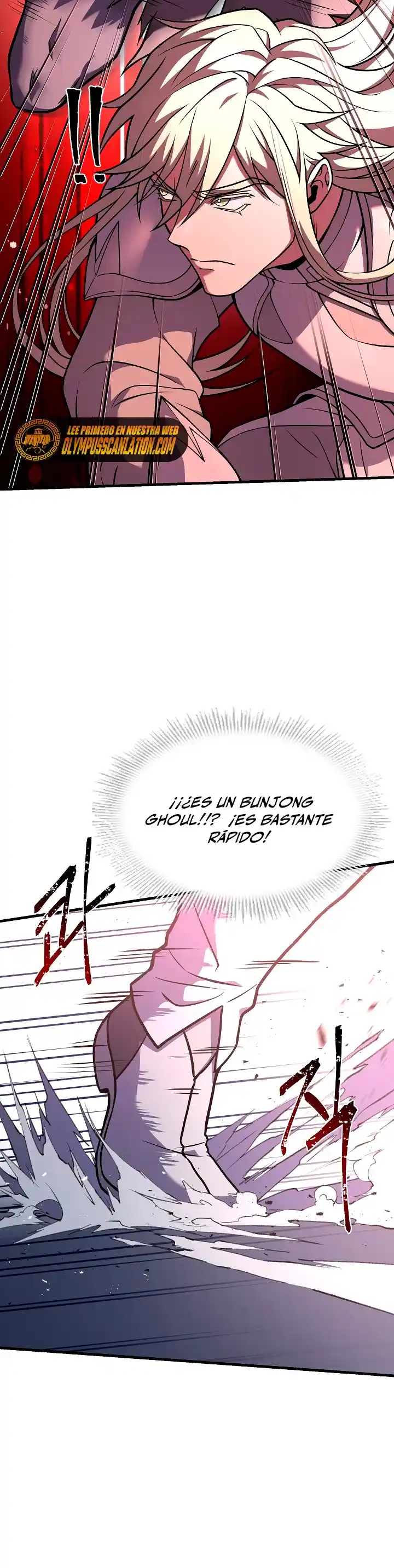 El Regreso Del Legendario Caballero De La Lanza - Capítulo 63 - Página 41 - LectorTMOo