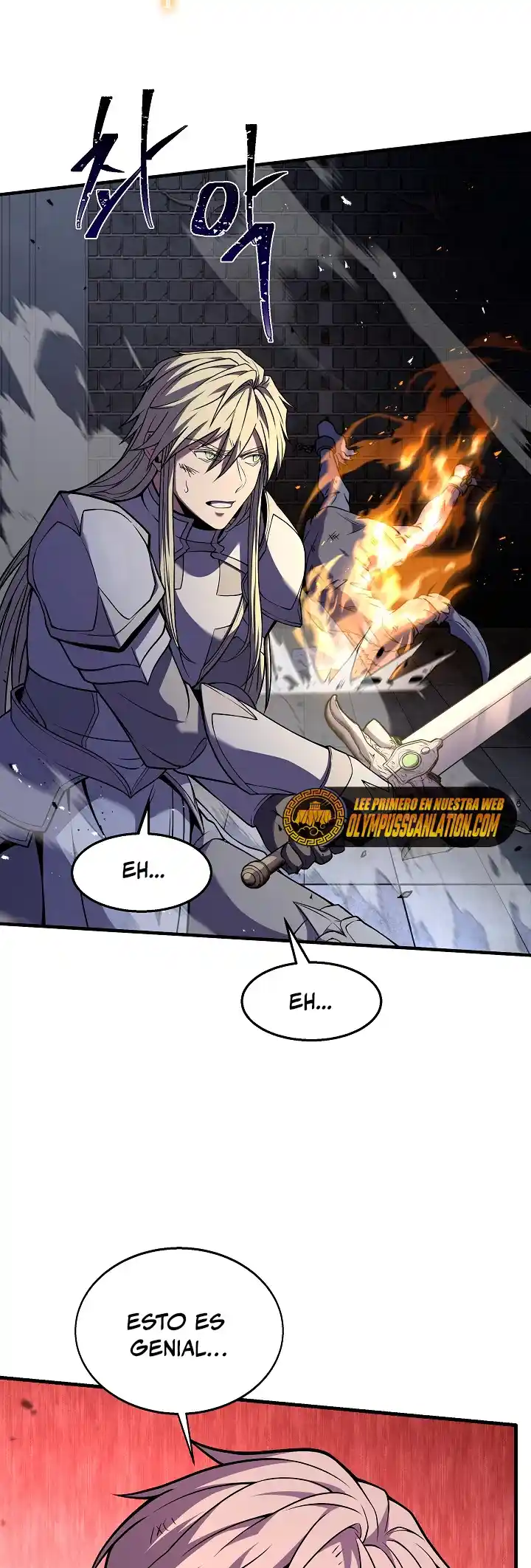El Regreso Del Legendario Caballero De La Lanza - Capítulo 63 - Página 48 - LectorTMOo