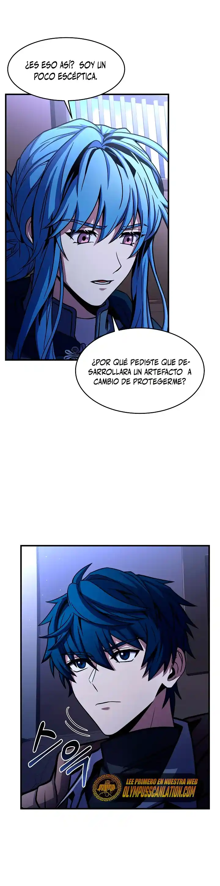 El Regreso Del Legendario Caballero De La Lanza - Capítulo 64 - Página 32 - LectorTMOo