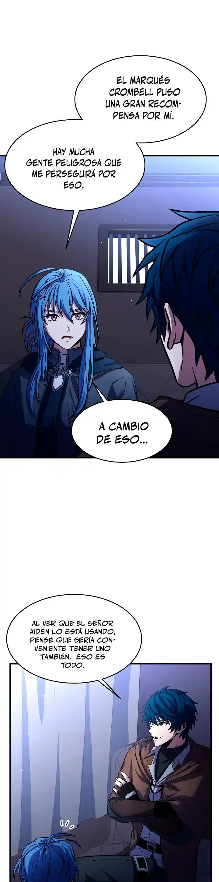 El Regreso Del Legendario Caballero De La Lanza - Capítulo 64 - Página 33 - LectorTMOo