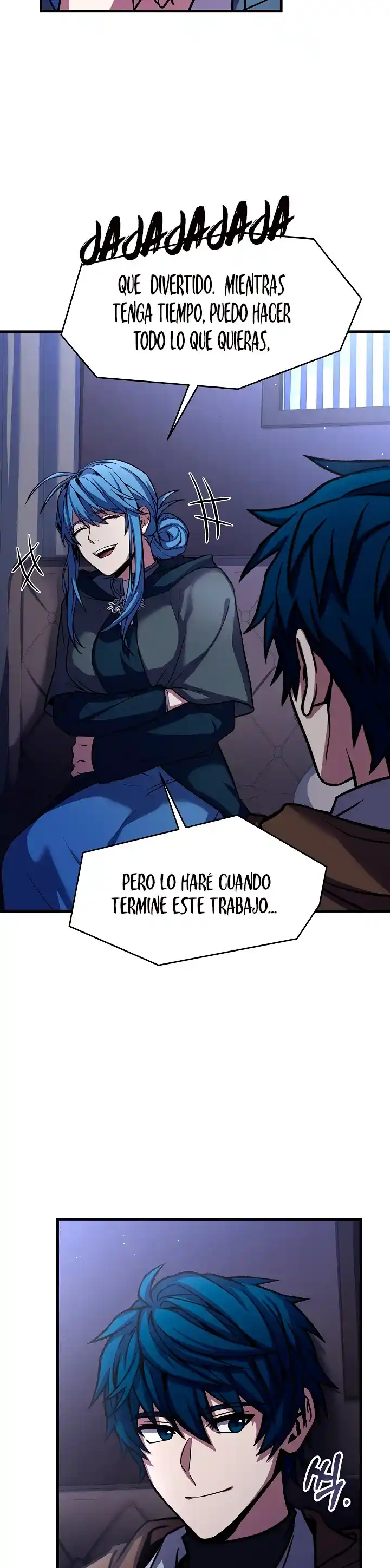 El Regreso Del Legendario Caballero De La Lanza - Capítulo 64 - Página 35 - LectorTMOo