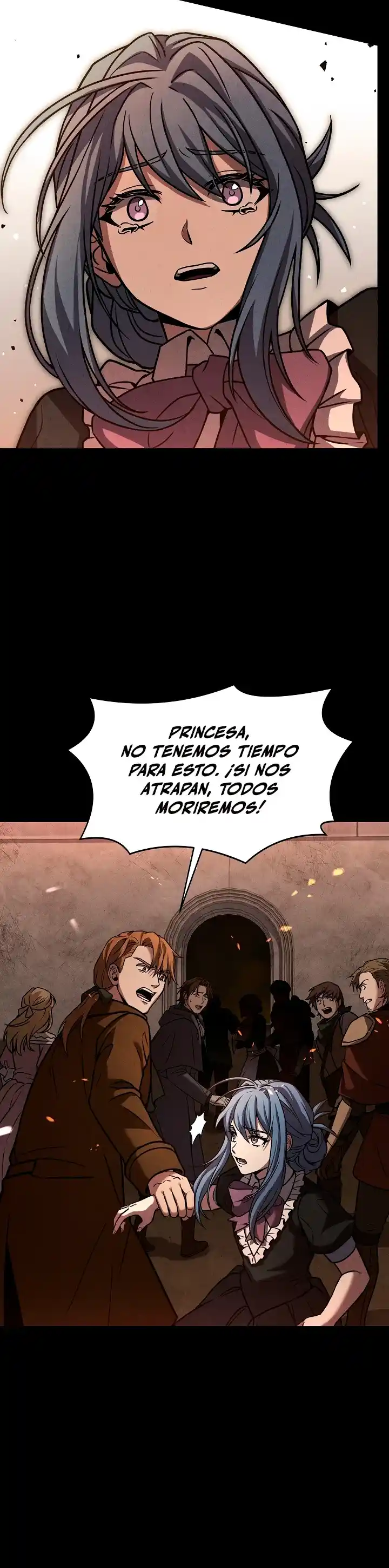 El Regreso Del Legendario Caballero De La Lanza - Capítulo 64 - Página 41 - LectorTMOo