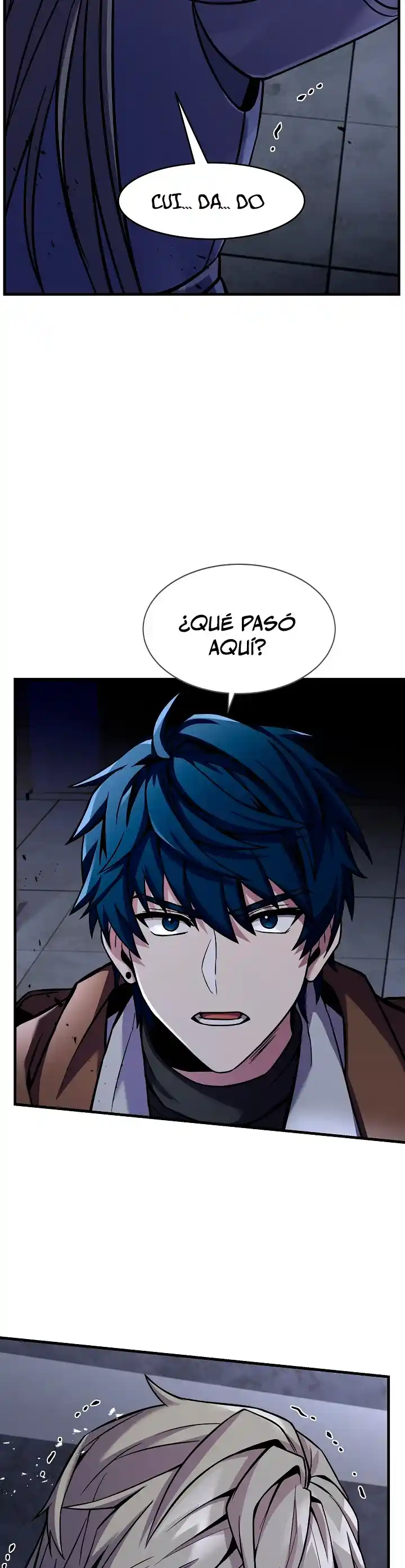 El Regreso Del Legendario Caballero De La Lanza - Capítulo 65 - Página 13 - LectorTMOo