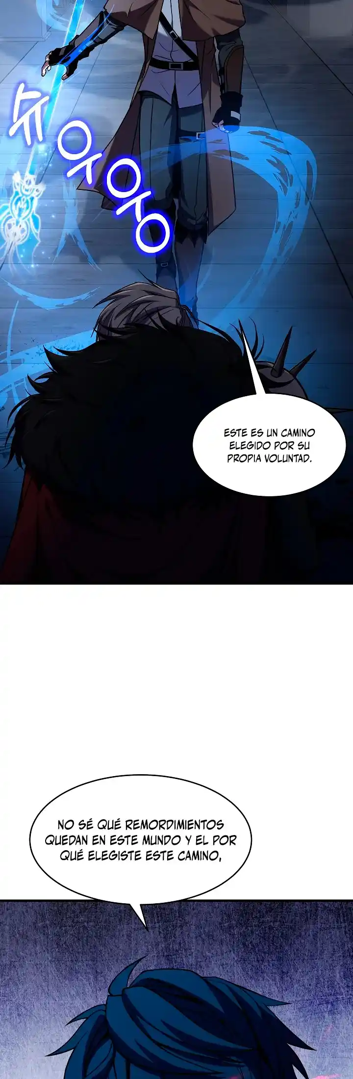 El Regreso Del Legendario Caballero De La Lanza - Capítulo 65 - Página 49 - LectorTMOo