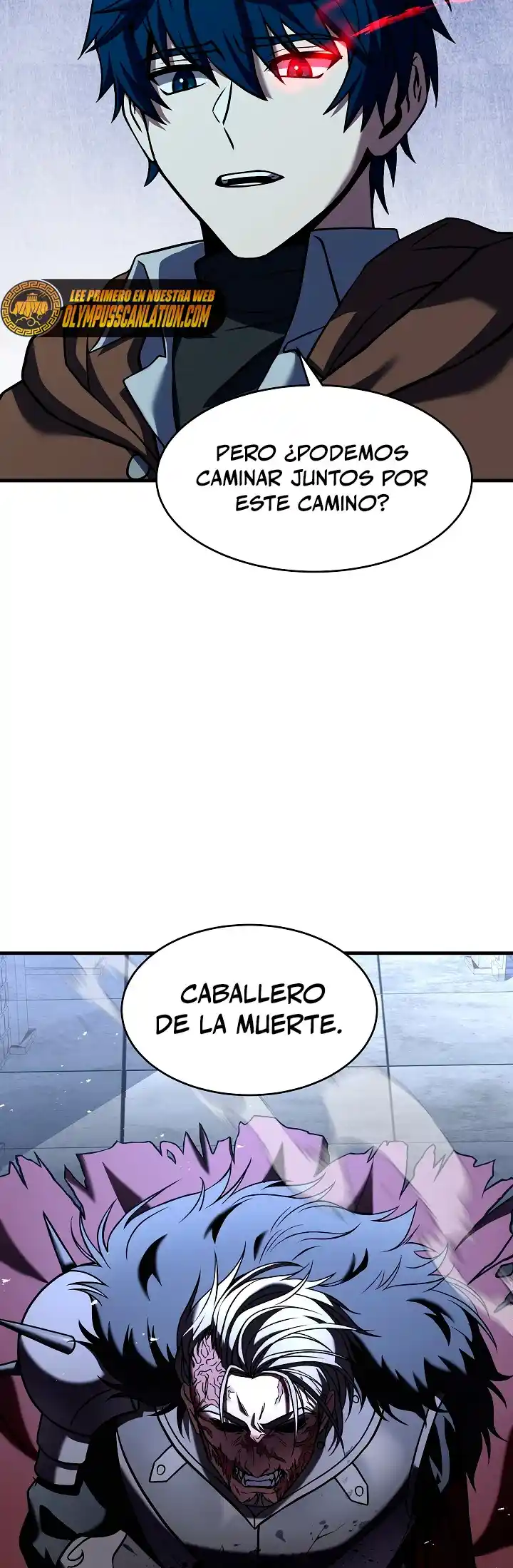 El Regreso Del Legendario Caballero De La Lanza - Capítulo 65 - Página 50 - LectorTMOo
