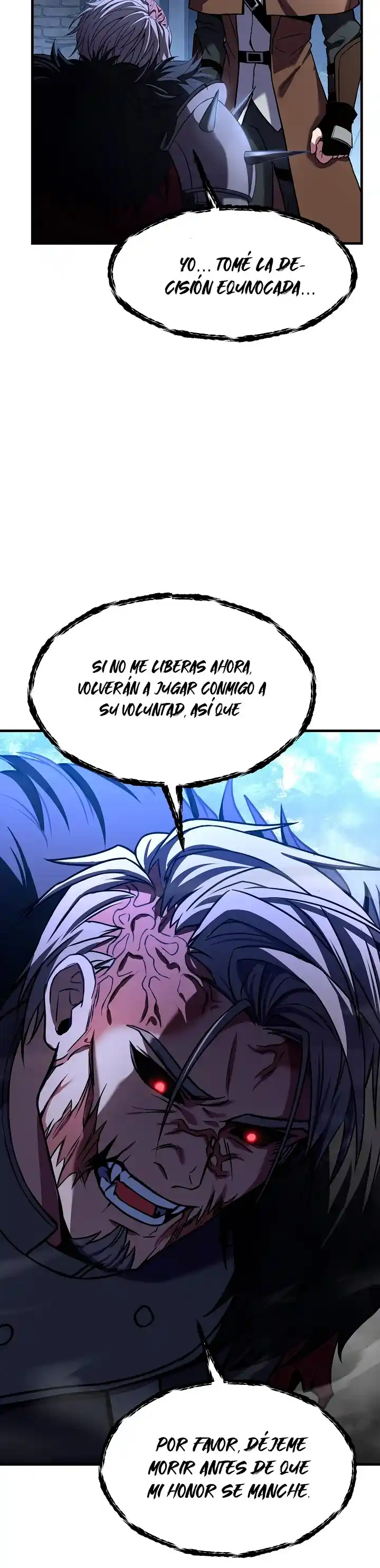 El Regreso Del Legendario Caballero De La Lanza - Capítulo 66 - Página 13 - LectorTMOo