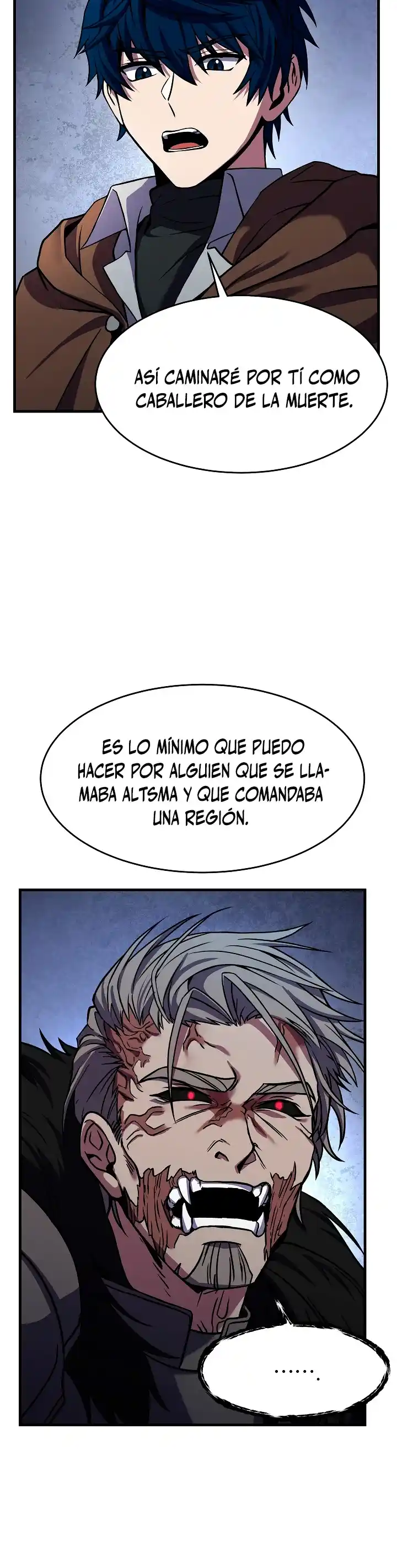 El Regreso Del Legendario Caballero De La Lanza - Capítulo 66 - Página 15 - LectorTMOo