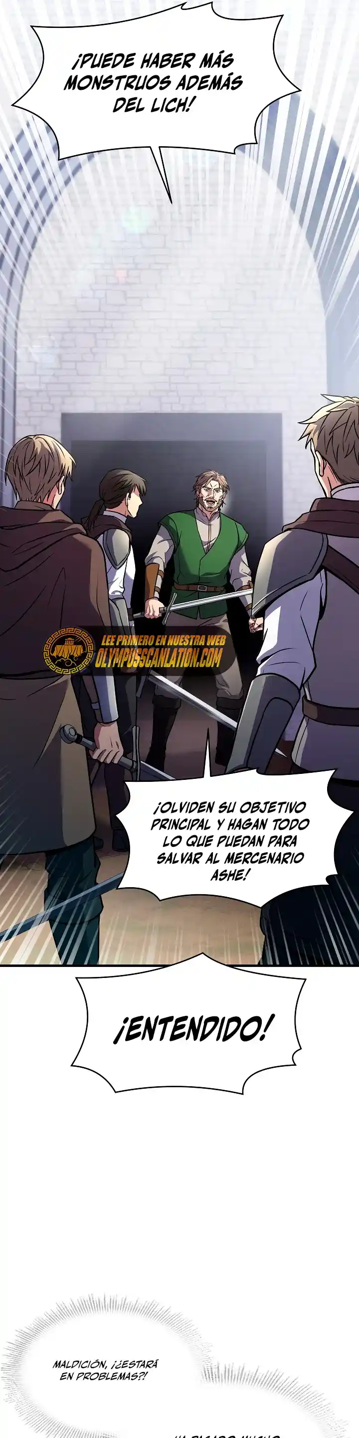 El Regreso Del Legendario Caballero De La Lanza - Capítulo 66 - Página 22 - LectorTMOo