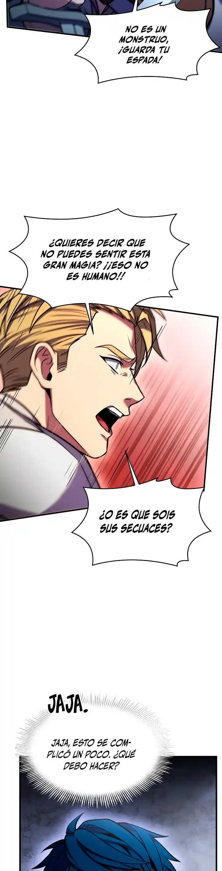 El Regreso Del Legendario Caballero De La Lanza - Capítulo 66 - Página 37 - LectorTMOo