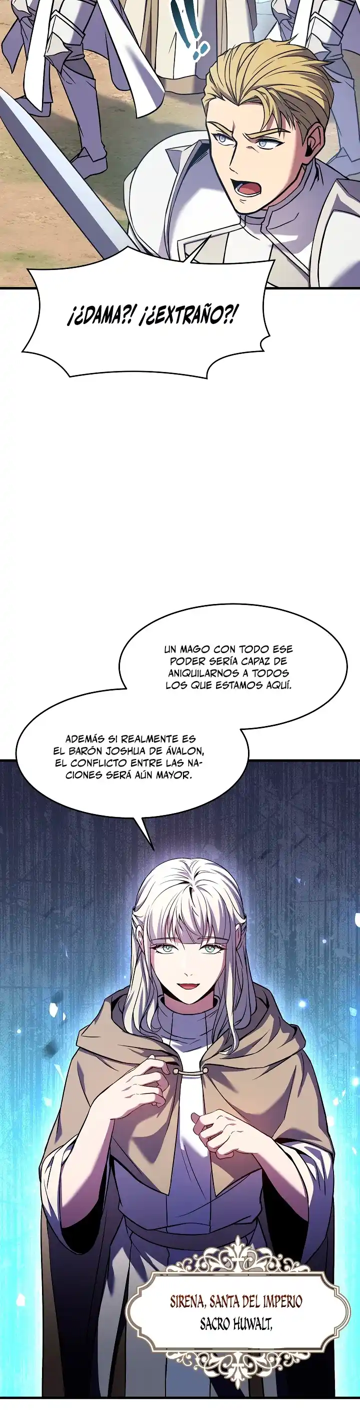 El Regreso Del Legendario Caballero De La Lanza - Capítulo 66 - Página 39 - LectorTMOo