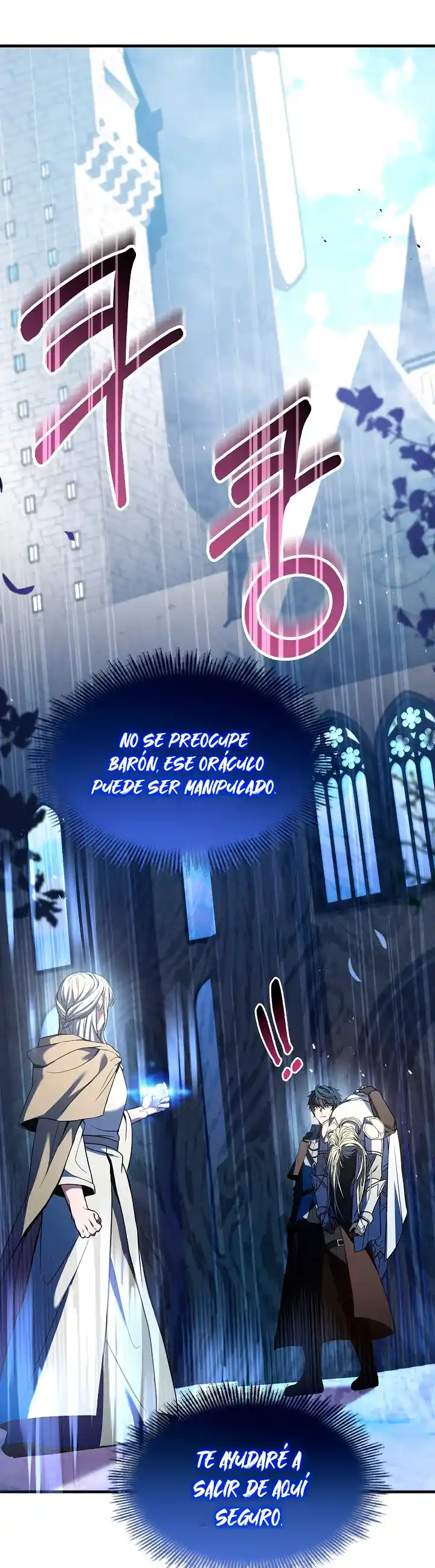 El Regreso Del Legendario Caballero De La Lanza - Capítulo 66 - Página 43 - LectorTMOo