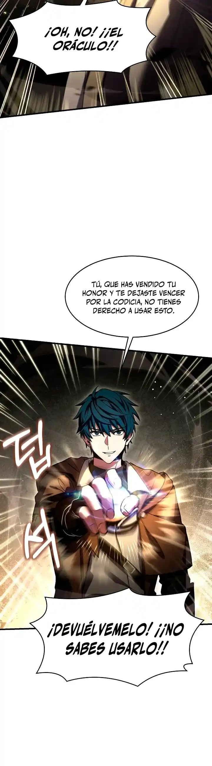 El Regreso Del Legendario Caballero De La Lanza - Capítulo 66 - Página 51 - LectorTMOo